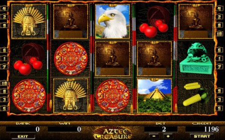 Aztec Treasure