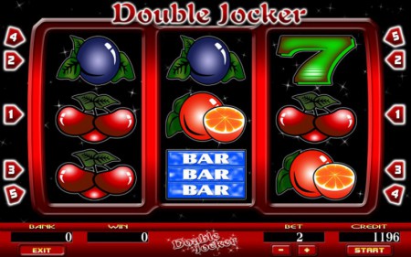 Double Jocker